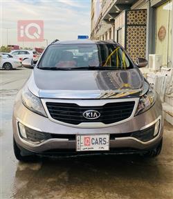 كيا سبورتاج